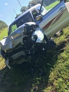head on collision facts