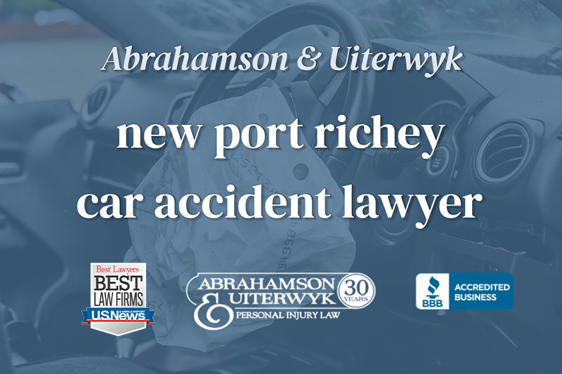 new port richey car accident lawyer