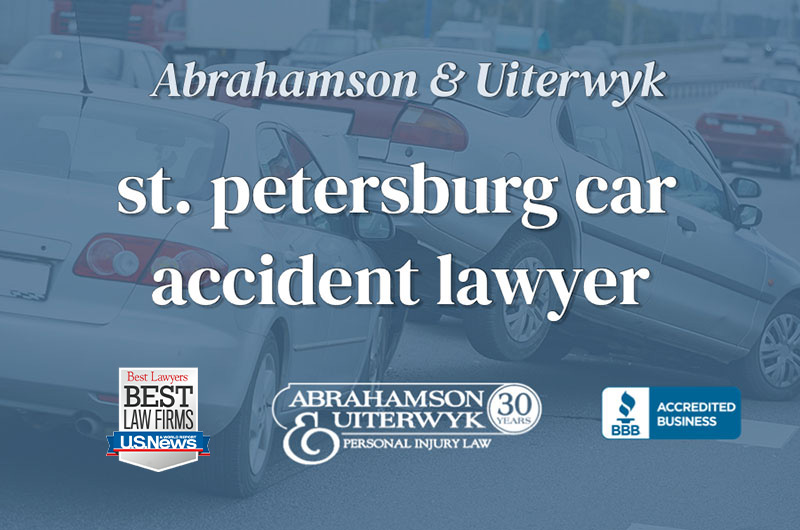St. Petersburg Car Accident Lawyer
