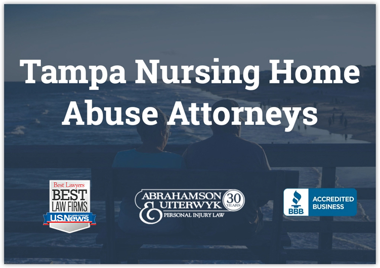 Tampa Nursing Home Abuse Lawyers