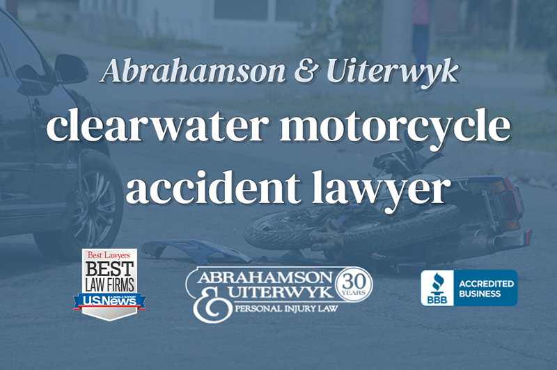 Clearwater Motorcycle Accident Lawyer