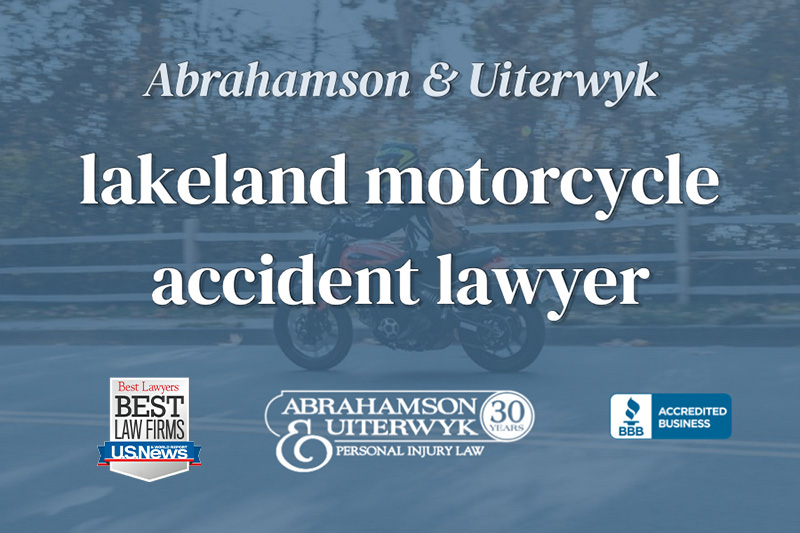 lakeland motorcycle accident lawyer