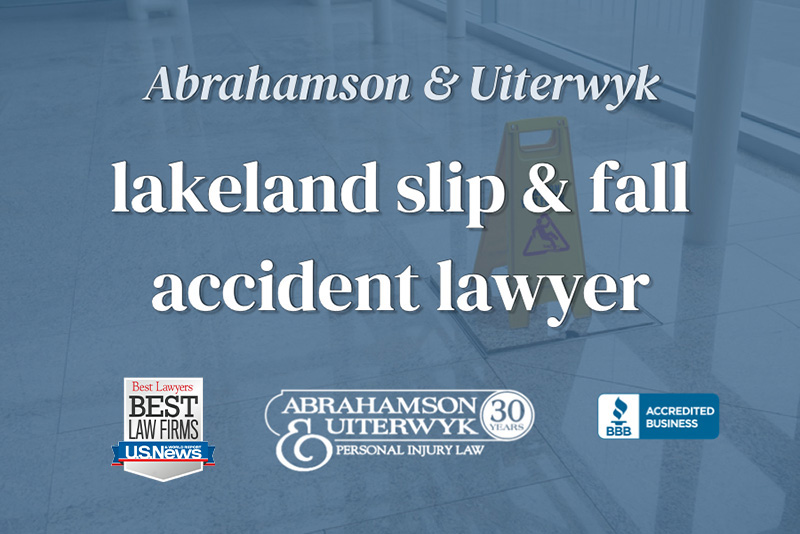 lakeland slip and fall lawyer