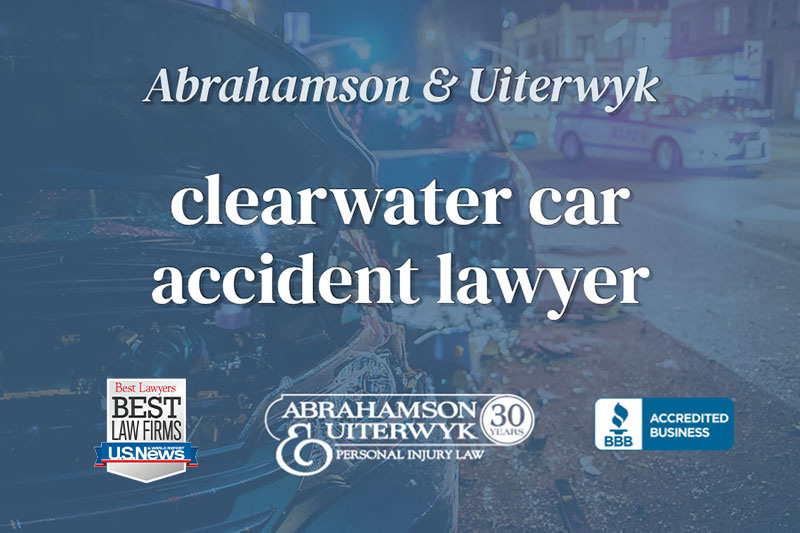Clearwater Florida Car Accident Lawyer