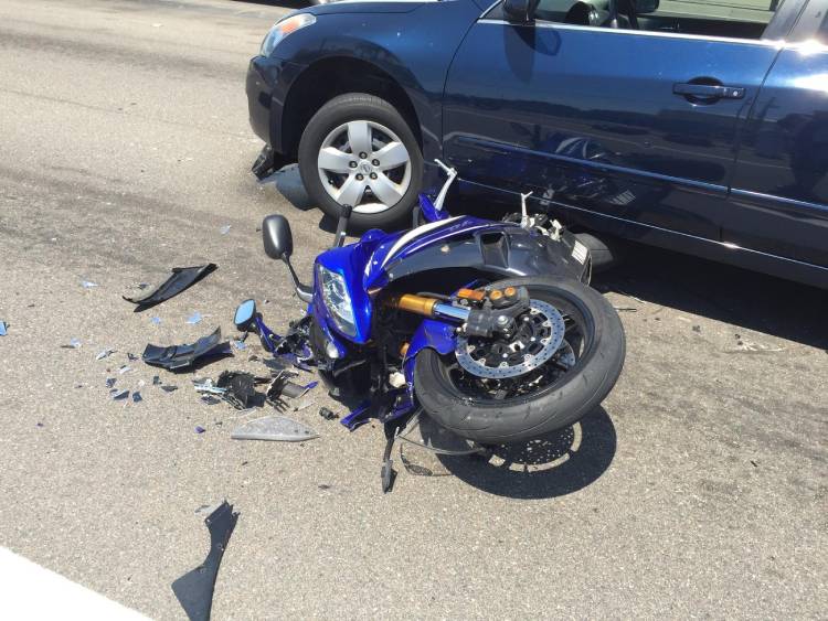 Tampa Motorcycle Accident Lawyer | Abrahamson & Uiterwyk