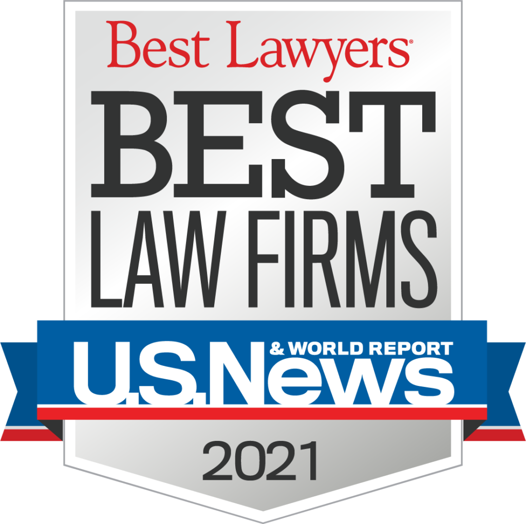 florida personal injury attorney near you - best law firm badge - US News & World Report