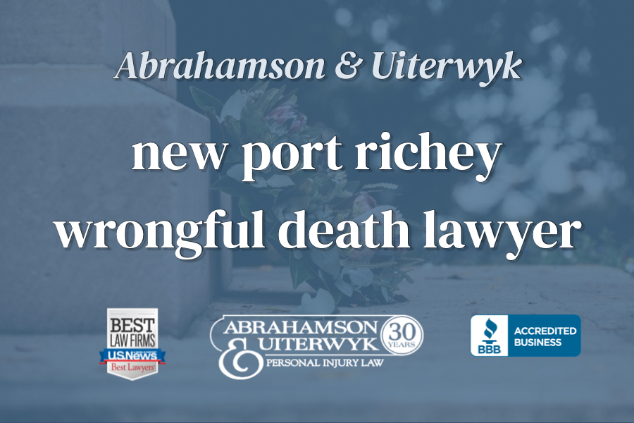 New Port Richey, FL Wrongful Death Lawyer