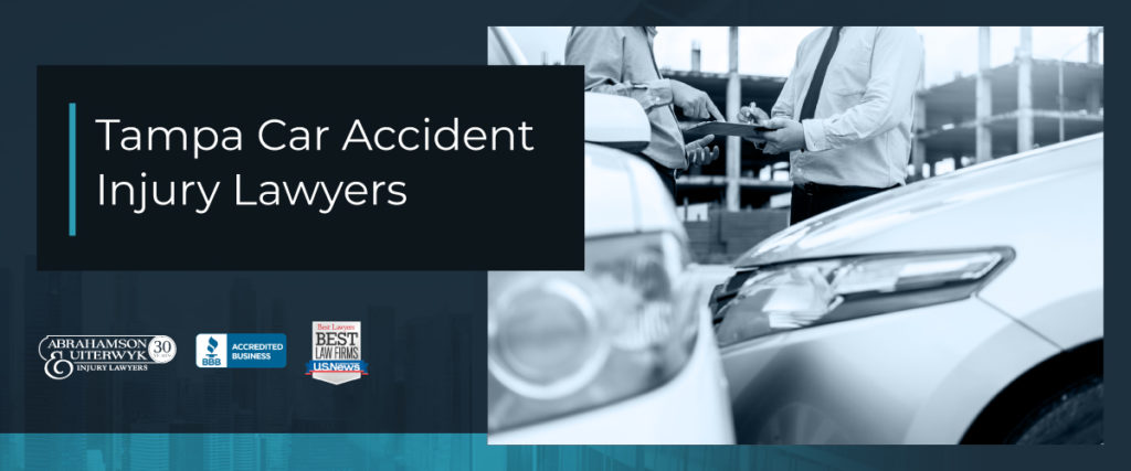 Tampa Car Accident Lawyers