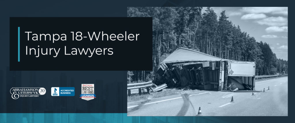 tampa truck accident lawyers