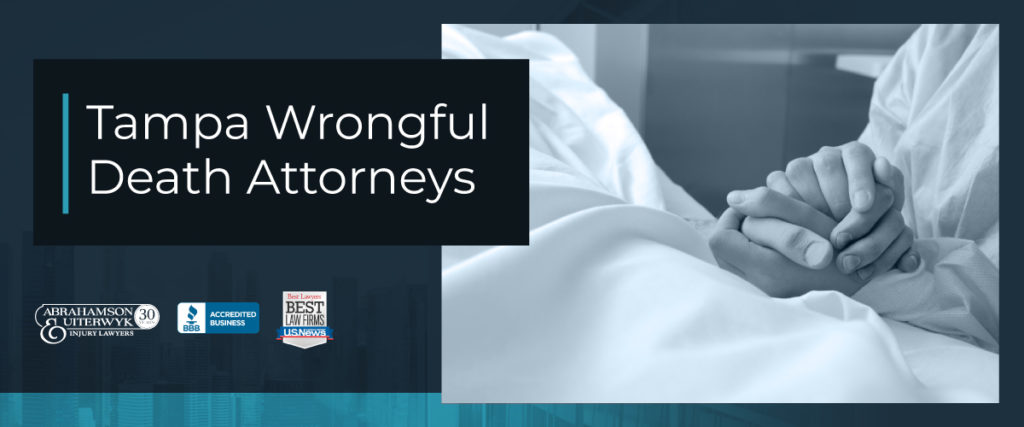 Tampa Wrongful Death Attorneys