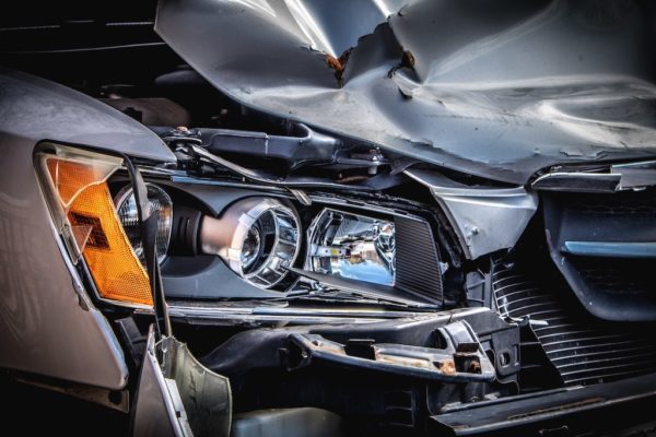degenerative disc disease caused by car accident