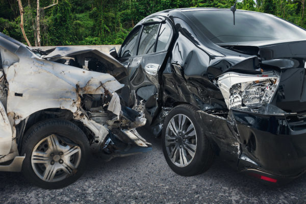 passenger car accident settlement calculator