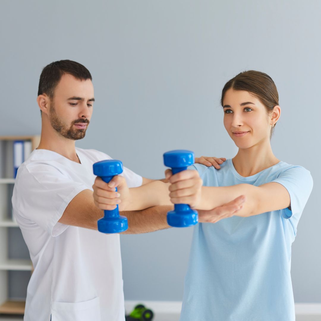 does physical therapy increase settlement number