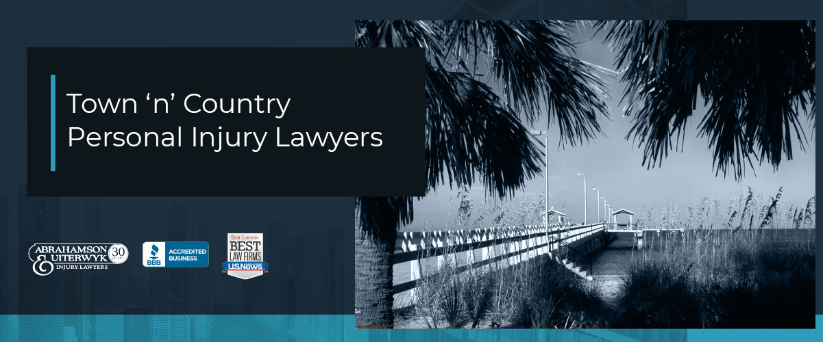 Town N Country Personal Injury Lawyers Near Me