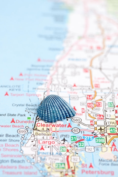 Car Crash Accidents in Clearwater, FL
