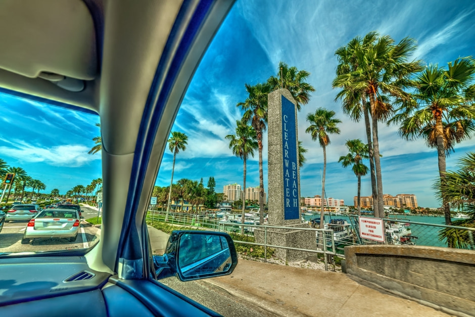 Clearwater Beach Florida Car Accident Lawyers