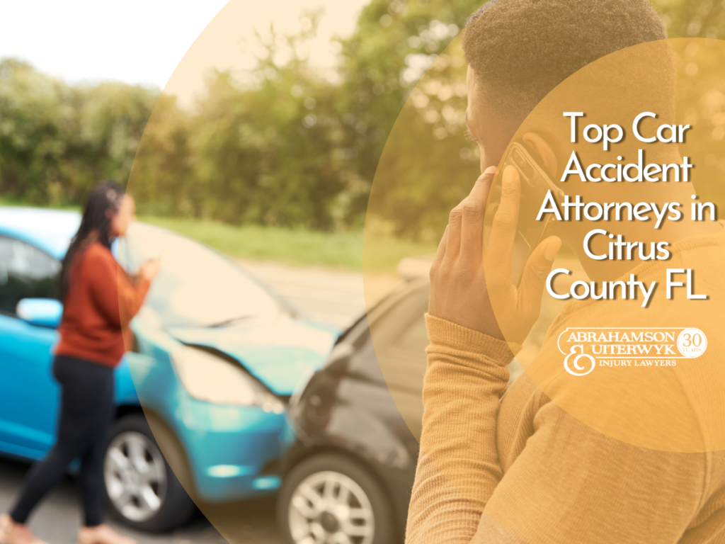 Abrahamson & Uiterwyk - top car accident lawyers in Citrus County, FL