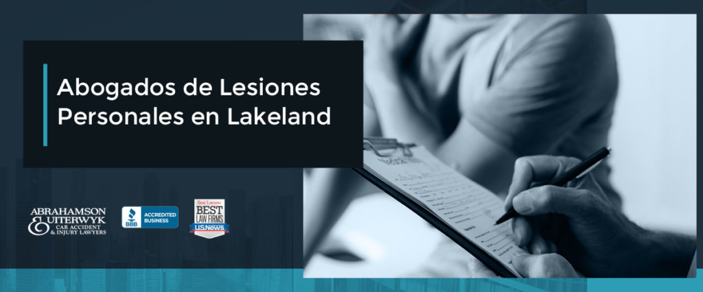 abogados de lesiones personales in lakeland