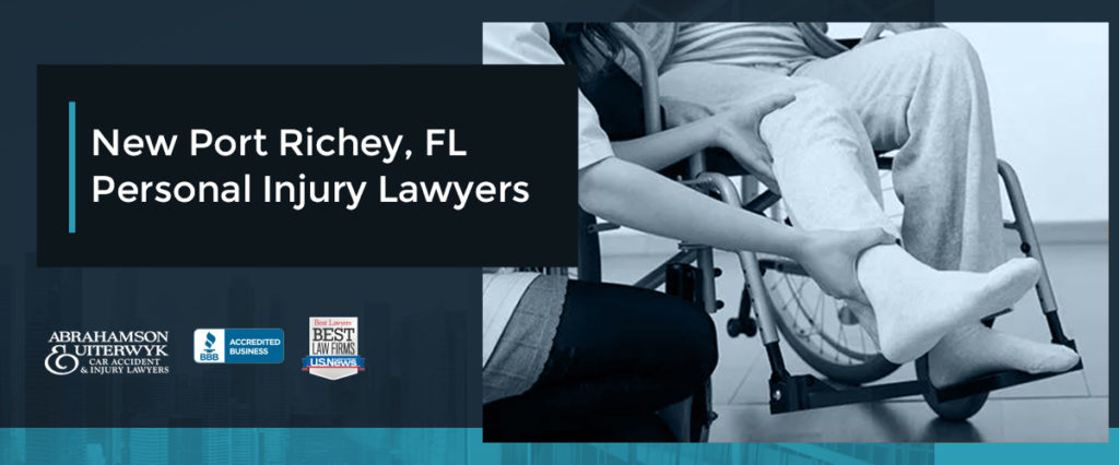 New Port Richey, FL Personal Injury Lawyers