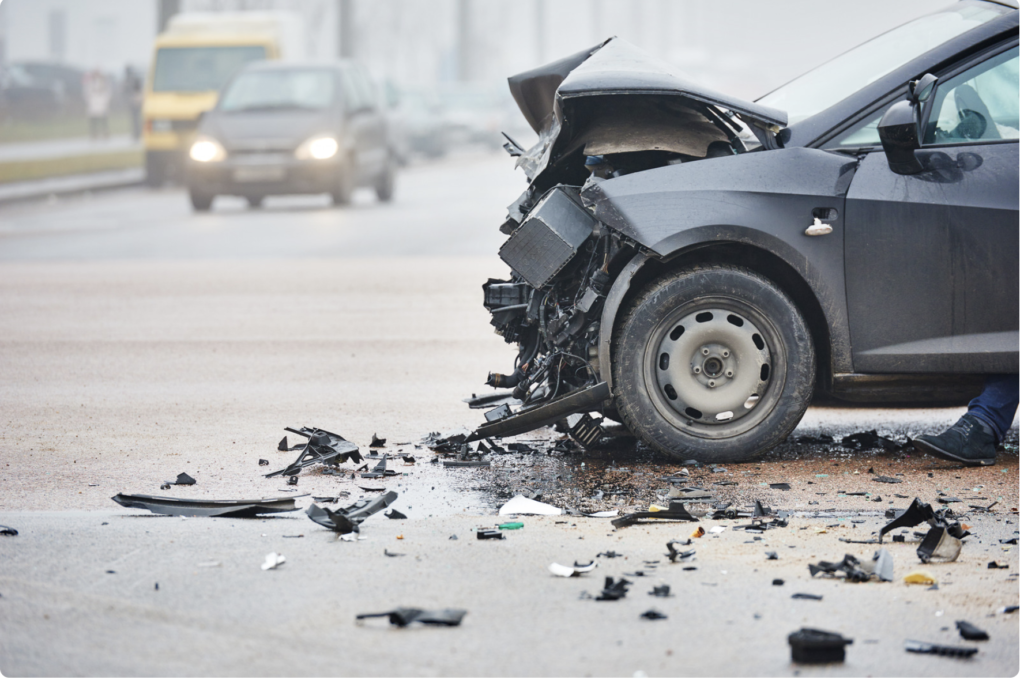 Citrus county FL car crash requiring a nearby car accident lawyer