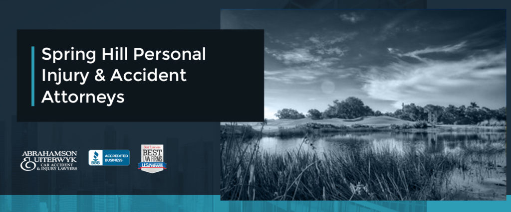 Spring Hill Personal Injury & Accident Attorneys