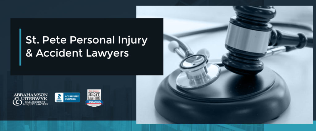 St. Pete Personal Injury & Accident Lawyers