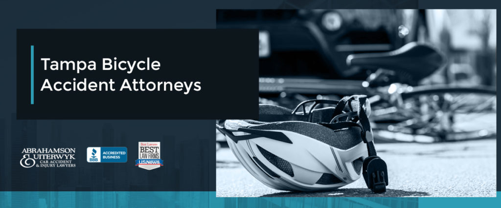 Tampa Bicycle Accident Attorneys