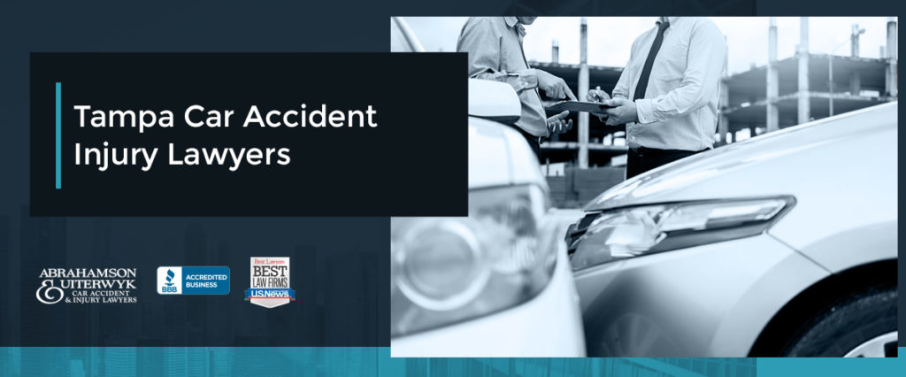 Tampa Car Accident Injury Lawyers