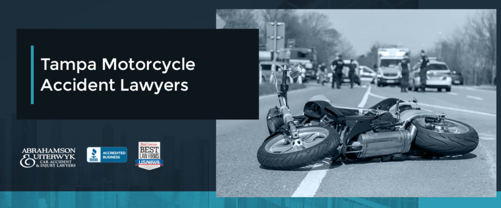 Tampa Motorcycle Accident Lawyers
