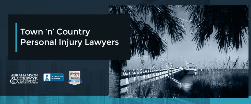 Town N Country Personal Injury Lawyers Near Me