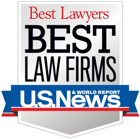 Best Lawyers Best Law Firms logo