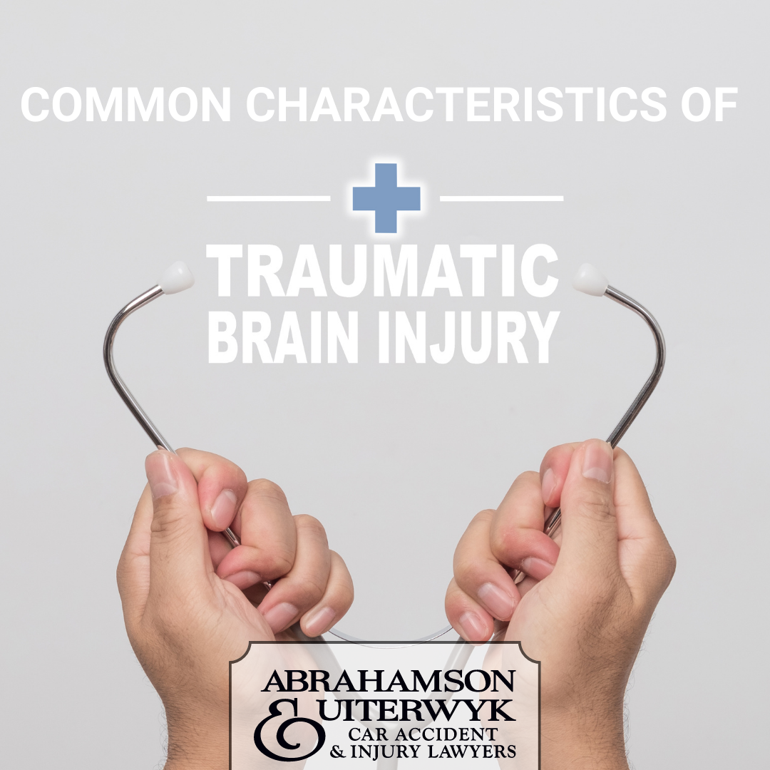 Common Characteristics of Traumatic Brain Injury - Abrahamson & Uiterwyk