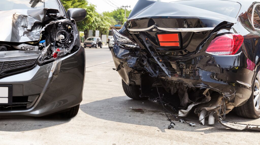 Causas de Colisión Trasera en Tampa, Florida