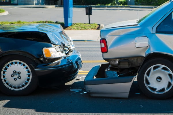 Tampa, Florida Rear-End Collision Lawyer