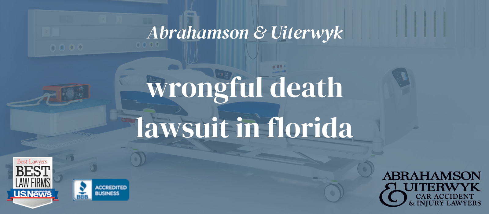 Florida Wrongful Death Statute Understanding the Legal Elements of a
