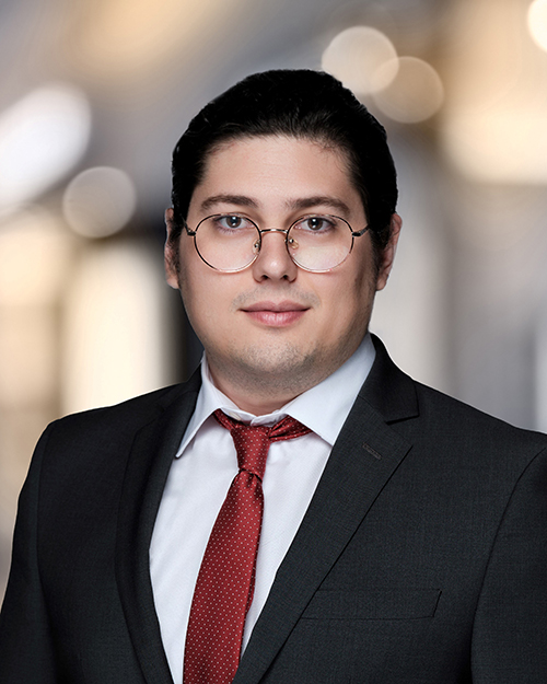 Attorney Headshot