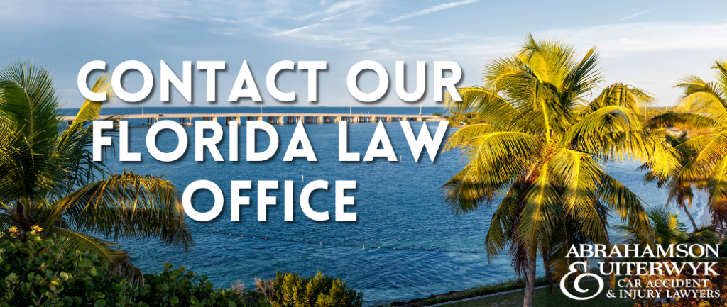 Car accident lawyer in Clearwater, Florida