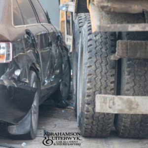 18 wheeler accident attorney Florida - Abrahamson & Uiterwyk