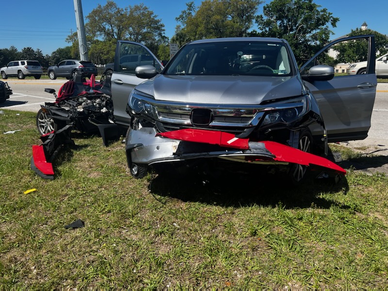 Abrahamson Florida Motorcycle Accident Attorneys