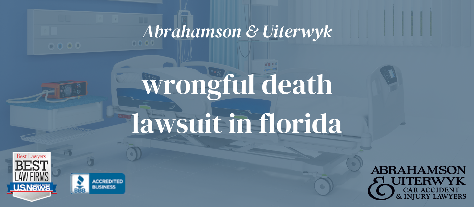 wrongful death lawsuit florida