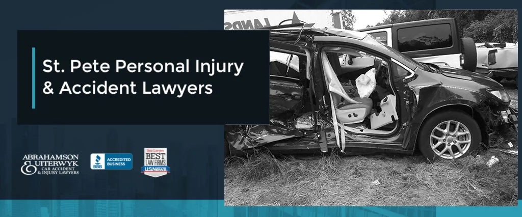 St. Pete Personal Injury & Accident Lawyers