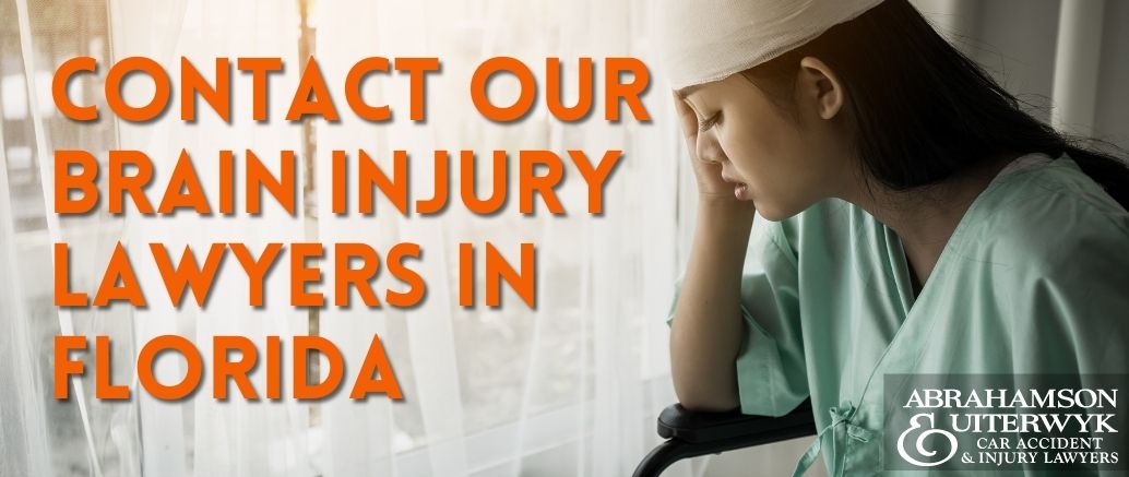 Florida brain and head injury lawyer