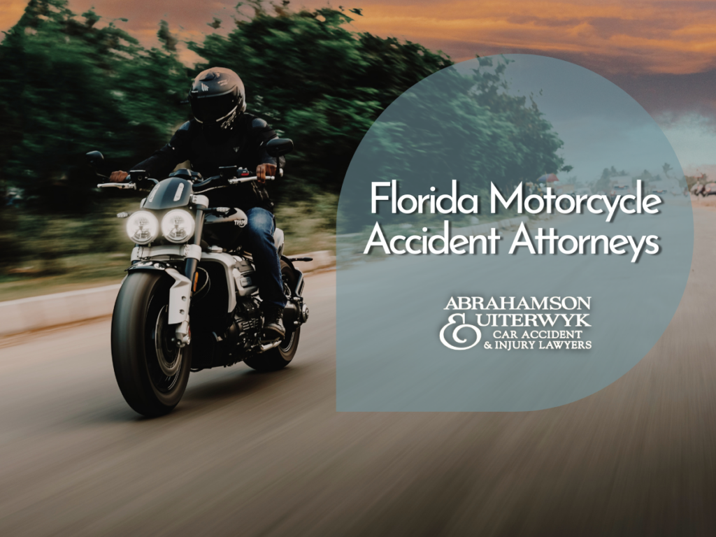 Abrahamson Florida Motorcycle Accident Attorneys