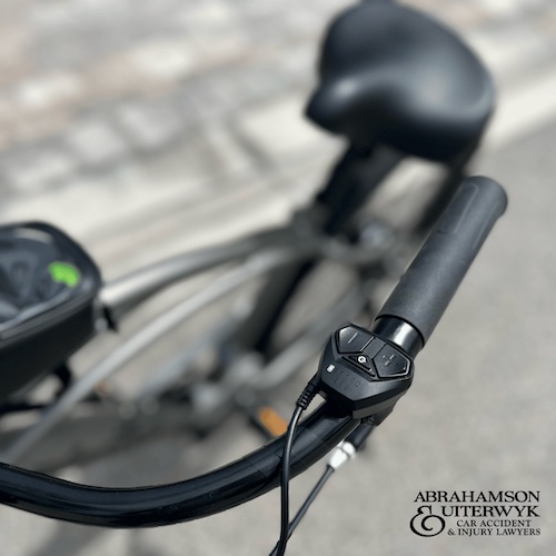 Electric Bike Accidents What to Do After an EBike Accident in
