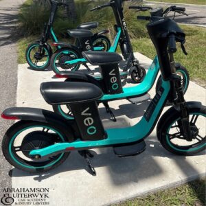 electric scooter accident attorney florida