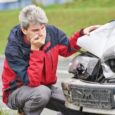 car accident without insurance florida
