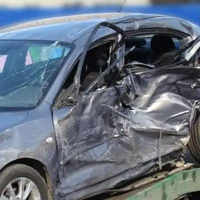atropellado al girar a la izquierda accidente florida