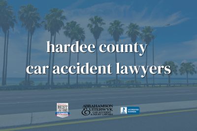 hardee county car accident lawyer