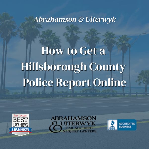 Hillsborough County police incident reports