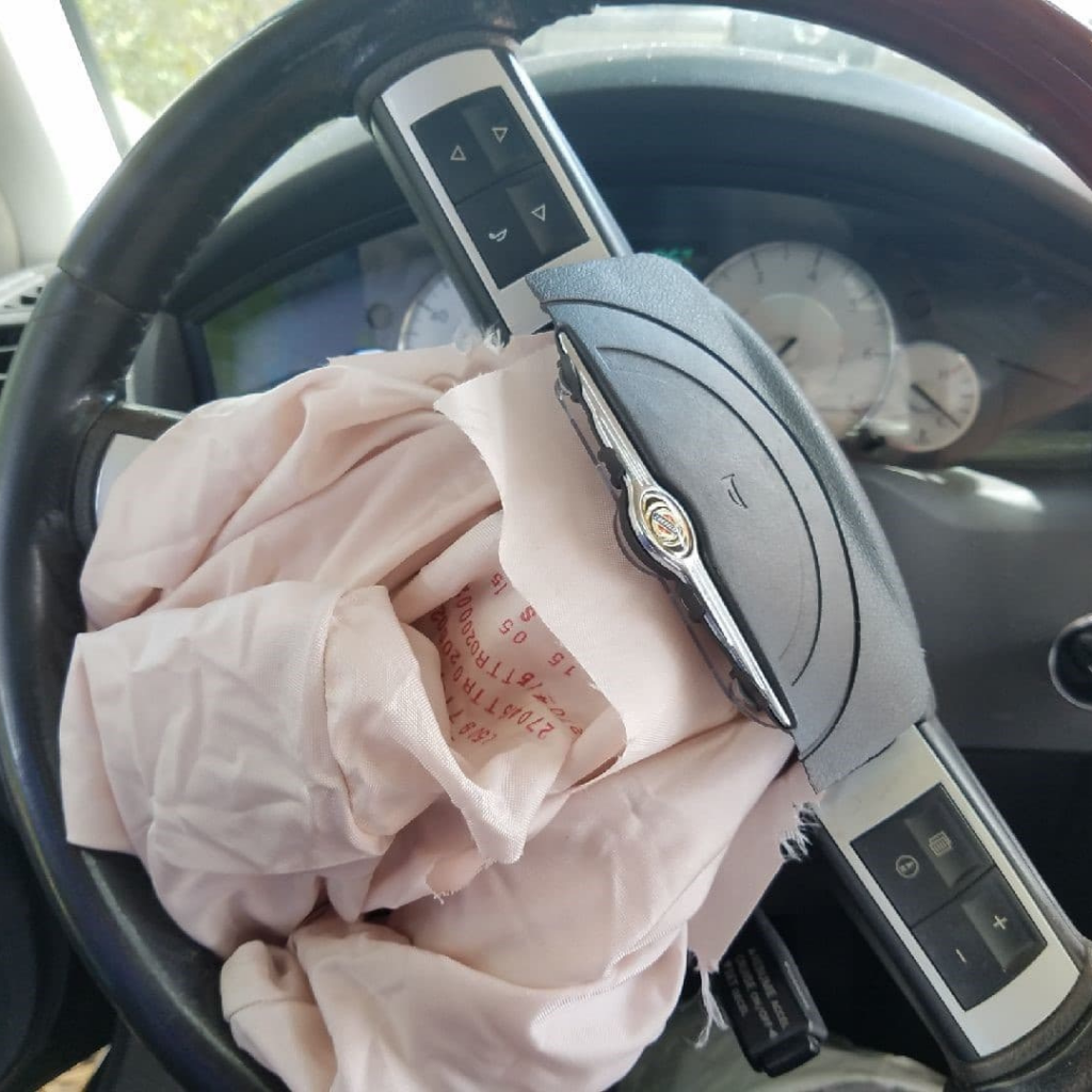 can airbags cause injuries in car accident?